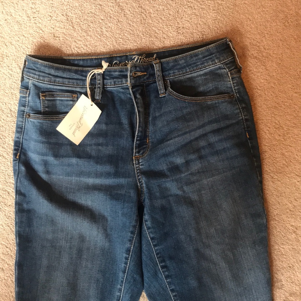 Target Universal Thread Jeans